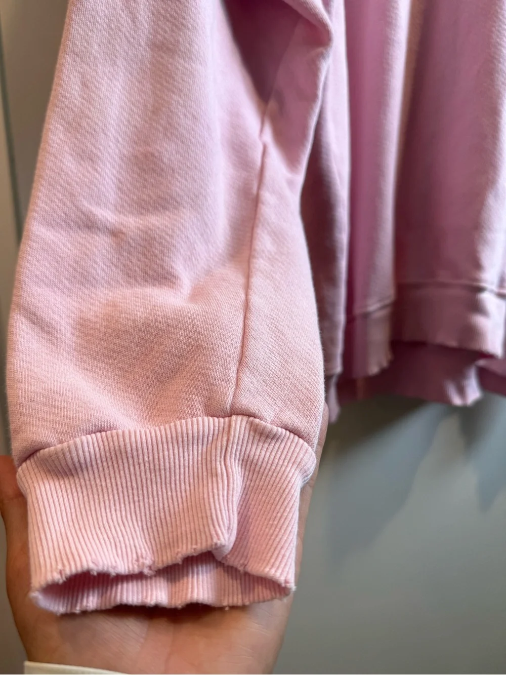 I.S.M.B.S soft pink